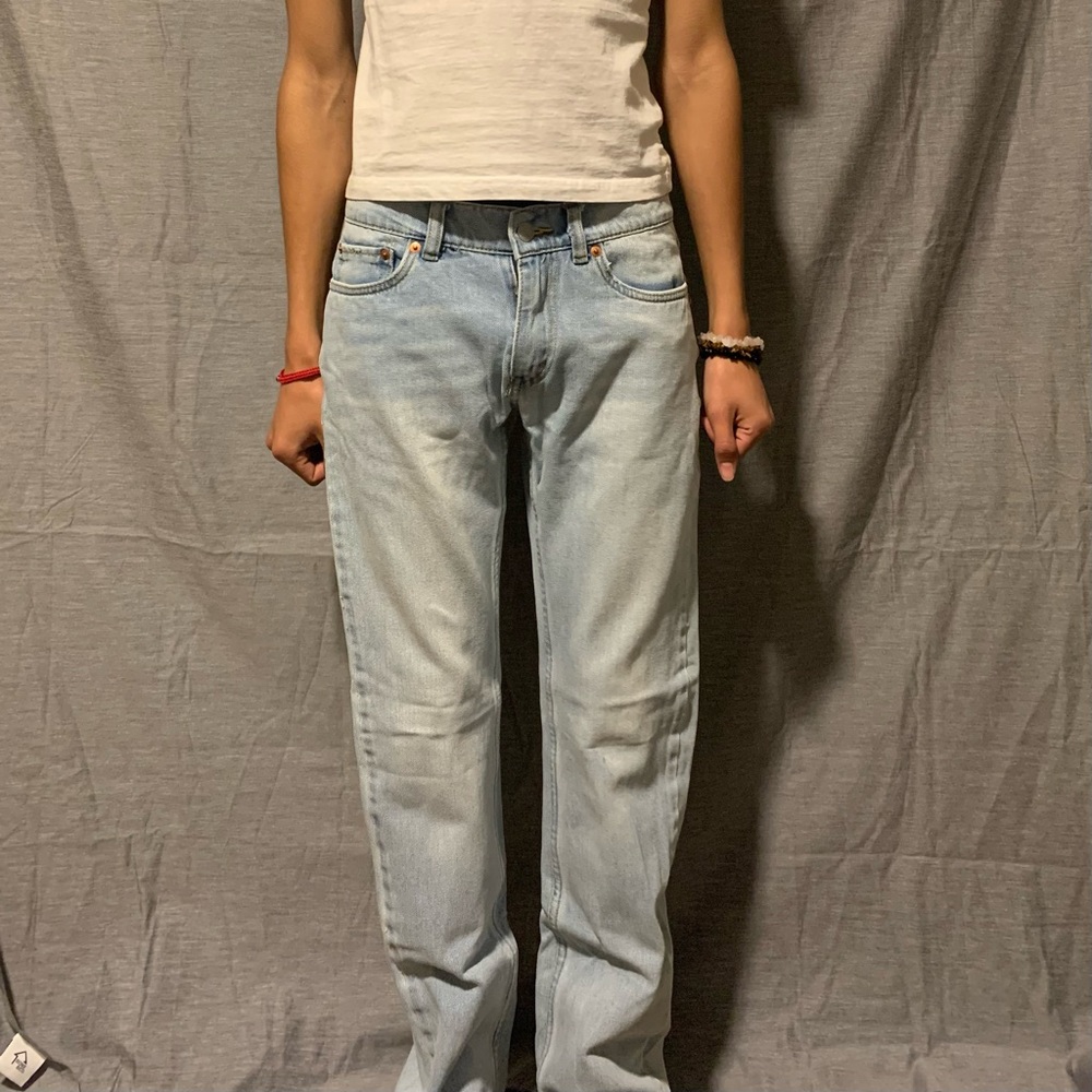 Levis Slim Jeans, size W28 L28